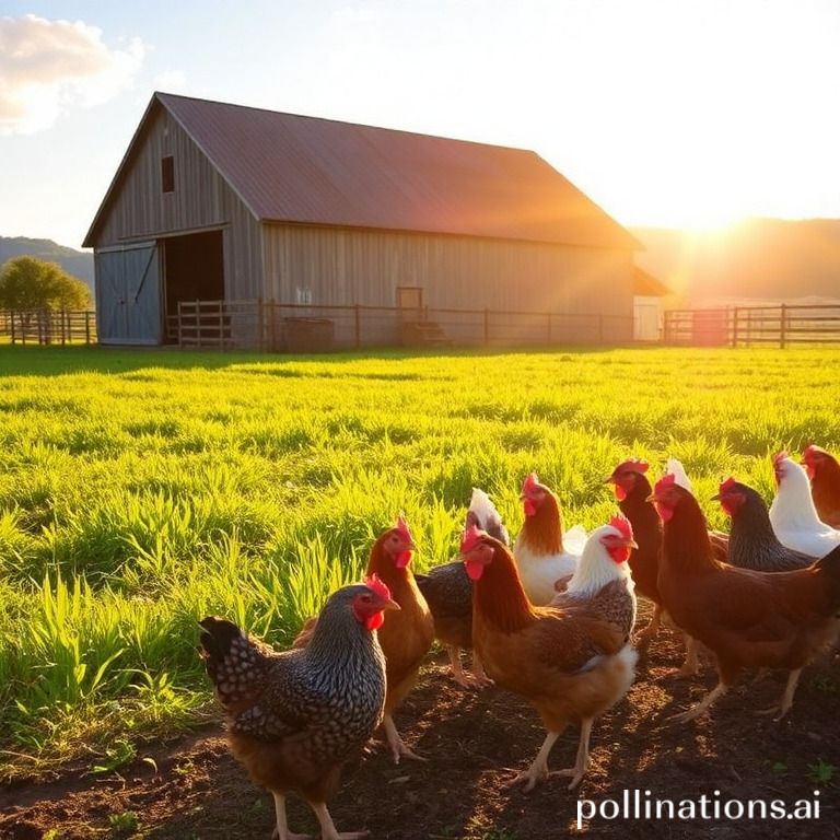 how many chickens for a family of 5